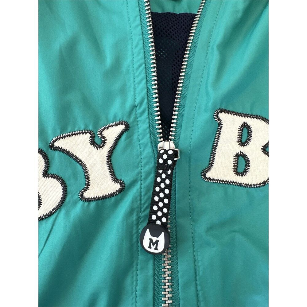 Vintage Toby Black a02 Jacket‎ Med - Picture 4 of 15